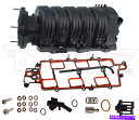 Intake Manifold ドーマン-OEソリューションアッパープラスチック吸気マニホールド615-180ビュイック2005-95に適合する Dorman - OE Solutions Upper Plastic Intake Manifold 615-180 Fits Buick 2005-95