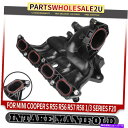 Intake Manifold ~jN[p[̂߂̃Xbg\PbgW/Xbg\Pbg2007-2015N[p[y[X}1.6L Intake Manifold w/ Throttle Socket for Mini Cooper 2007-2015 Cooper Paceman 1.6L