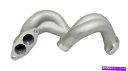 Intake Manifold VWタイプ1 -3238用のエンパイデュアルポートスタイルエンドキャストキット Empi Dual Port Stock Sty...