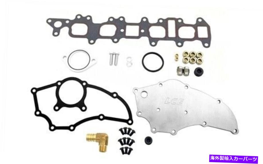 Intake Manifold LCE1016043 -Offenhauser Performance Manifold 22R󥹥ȡ륭åȡʥǥ奢ץ졼 LCE1016043 - Offenhauser Performance Manifold 22R Install Kit (Dual Plane)