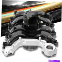 Intake Manifold 07-08フォードF-150/E-250 4.6L V8 SOHCのブラックABSプラスチック吸気マニホールド Black ABS Plastic Intake Manifold For 07-08 Ford F-150/E-250 4.6L V8 SOHC