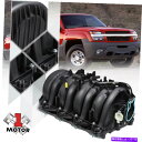 Intake Manifold 99-07 Avalanche/Silverado/Escaladeのアッパーエアインテークマニホールド工場スタイル Upper...