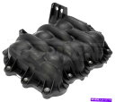 Intake Manifold 新しいアッパーナイロンプラスチックエンジン吸気マニホールドドーマン615-463 New Upper Nylon Plastic Engine Intake Manifold Dorman 615-463