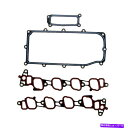 Intake Manifold Ford Mustang 2001 Fel-ProMS92121-4吸気マニホールドガスケットセット For Ford Mustang 2001 Fel-Pro MS92121-4 Intake Manifold Gasket Set