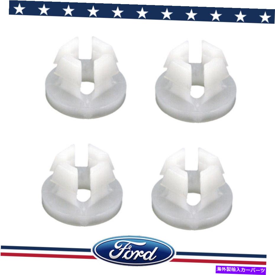 Intake Manifold Ford IMRCブッシング - 吸気マニホールドランナー制御クリップ保持クリップ-Quad oem ..