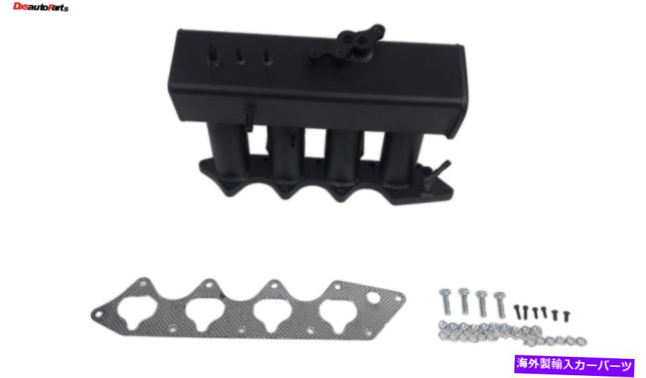Intake Manifold 1994年から2001年のAcura Integra GSR B18C1の黒摂取マニホールド Black Intake Manifold For 1994-2001 ACURA INTEGRA GSR B18C1