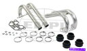 Intake Manifold Empi VW/ポルシェタイプ4マニホールドランナーキット(エンドキャスティング)、ハードウェア付き EMPI VW/ Pors...