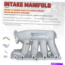 For 04-08 TSX 06-11 Civic Si Pro Racing Intake Manifold K20Z3 K24A2 RBC 76MMカテゴリIntake Manifold状態新品メーカー車種発送詳細全国一律 送料無料 （※北海道、沖縄、離島は省く）商品詳細輸入商品の為、英語表記となります。Condition: NewType: Intake ManifoldBrand: TOP11Manufacturer Part Number: TOP-IM52SLManufacturer Warranty: 1 YearCountry/Region of Manufacture: CHINAMaterial: AluminumFitment Type: Direct ReplacementModified Item: YesMounting Hardware Included: YesInterchange Part Number: Black Pro Series Intake Manifold - Race OnlyColor: SILVEROther Part Number: K24A2, K20Z3Placement on Vehicle: FrontFeatures: oxidationFuel Type: UNCELAREngine Size: UNCLEAROE/OEM Part Number: TOP11IM52SUPC: 720947522167《ご注文前にご確認ください》■海外輸入品の為、NC・NRでお願い致します。■取り付け説明書は基本的に付属しておりません。お取付に関しましては専門の業者様とご相談お願いいたします。■通常2〜4週間でのお届けを予定をしておりますが、天候、通関、国際事情により輸送便の遅延が発生する可能性や、仕入・輸送費高騰や通関診査追加等による価格のご相談の可能性もございますことご了承いただいております。■海外メーカーの注文状況次第では在庫切れの場合もございます。その場合は弊社都合にてキャンセルとなります。■配送遅延、商品違い等によってお客様に追加料金が発生した場合や取付け時に必要な加工費や追加部品等の、商品代金以外の弊社へのご請求には一切応じかねます。■弊社は海外パーツの輸入販売業のため、製品のお取り付けや加工についてのサポートは行っておりません。専門店様と解決をお願いしております。■大型商品に関しましては、配送会社の規定により個人宅への配送が困難な場合がございます。その場合は、会社や倉庫、最寄りの営業所での受け取りをお願いする場合がございます。■輸入消費税が追加課税される場合もございます。その場合はお客様側で輸入業者へ輸入消費税のお支払いのご負担をお願いする場合がございます。■商品説明文中に英語にて”保証”関する記載があっても適応はされませんのでご了承ください。■海外倉庫から到着した製品を、再度国内で検品を行い、日本郵便または佐川急便にて発送となります。■初期不良の場合は商品到着後7日以内にご連絡下さいませ。■輸入商品のためイメージ違いやご注文間違い当のお客様都合ご返品はお断りをさせていただいておりますが、弊社条件を満たしている場合はご購入金額の30％の手数料を頂いた場合に限りご返品をお受けできる場合もございます。(ご注文と同時に商品のお取り寄せが開始するため)（30％の内訳は、海外返送費用・関税・消費全負担分となります）■USパーツの輸入代行も行っておりますので、ショップに掲載されていない商品でもお探しする事が可能です。お気軽にお問い合わせ下さいませ。[輸入お取り寄せ品においてのご返品制度・保証制度等、弊社販売条件ページに詳細の記載がございますのでご覧くださいませ]&nbsp;