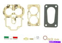 Intake Manifold ウェーバーDCDキャブレター再構築修理キットフィアットフォードウェーバー28/36 DCD 36 DCDウェーバー WEBER ...