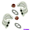 Intake Manifold Empi 3236単一炭水化物摂取マニホールド用のアルミニウムデュアルポートエンドキャスティング Empi 3236 Alumi...