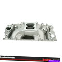 Intake Manifold 396-502 BB Chevy V8 BBCアルミニウムエアギャップデュアル面吸気マニホールド For 396-502 BB Chevy V8 BBC Aluminum Air Gap Dual Plane Intake Manifold(2)