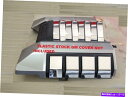 Intake Manifold Camaro 2010-2015 16 PCステンレス摂取量と燃料レールカバーエンジンクロム部品 Camaro 2010-201...