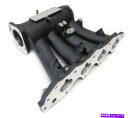 Intake Manifold Skunk2(307-05-0275)ProシリーズB18C1 DOHC吸気マニホールド(炭水化物免除) - ブラック Skun...