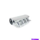 Intake Manifold TSP速度LS1/LS2/LS6 102mm製造アルミニウム直線角シートメタルCA TSP Velocity LS1/LS2/L...