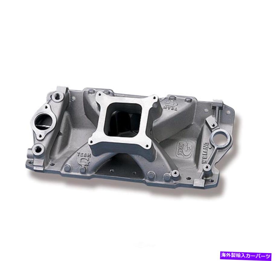 Intake Manifold エンジン吸気マニホールドビン：Lアッパーワイアンド7531WND Engine Intake Manifold-VIN: L Upper WEIAND 7531WND