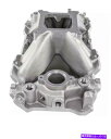 Intake Manifold Holley 300-4ストリップドミネーター楕円形のポート吸気マニホールドビッグブロックシボレー Holley 300-4 S...
