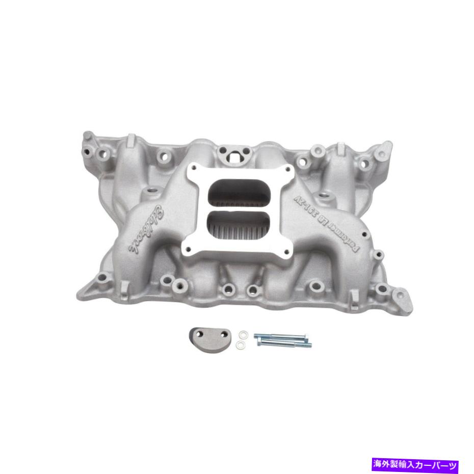 Intake Manifold Edelbrock 2750ѥեޡ꡼ơޥ˥ۡ Edelbrock 2750 Performer Series Intake Manifold