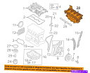 Intake Manifold Kia OEM 16-17 Sorento-Intake Manifold 283102Gga0 KIA OEM 16-17 S...