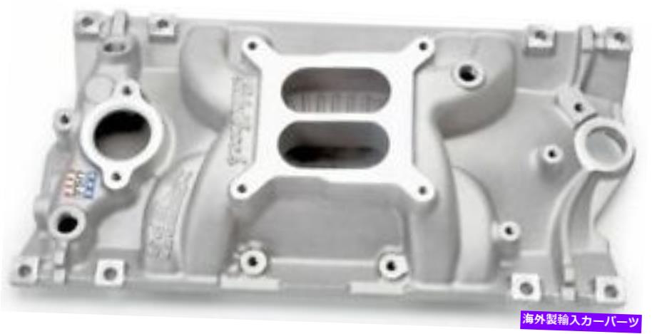 Intake Manifold Edelbrock 2716 Performer EPS Intake Manifold Chevy-V8305-3501996-2002 Vort Edelbrock 2716 Performer EPS Intake Manifold Chevy - V8 (305-350) 1996-2002 Vort