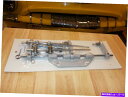 Intake Manifold 古いスタイルのワンピースX-RAMマニホールドのOffy Offenhauserリンケージ Offy Offenhauser linkage for old style one piece X-ram manifold