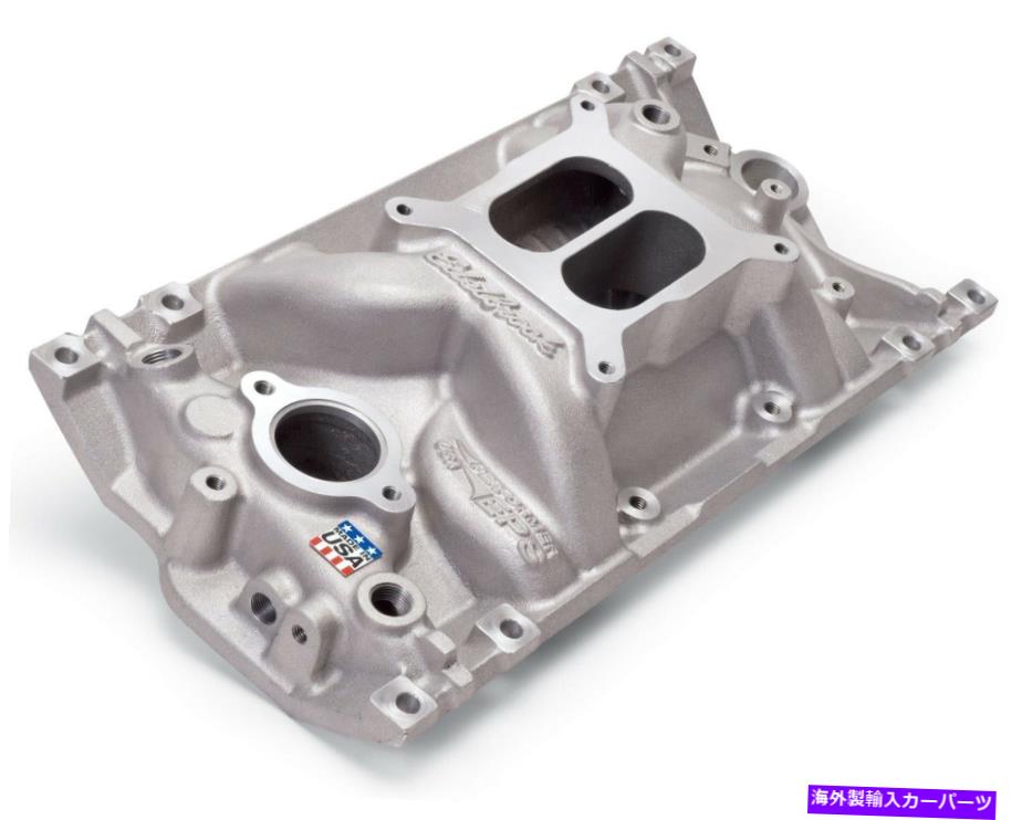 Intake Manifold 󥸥ݼޥ˥ۡEdelbrock 2716 Engine Intake Manifold Edelbrock 2716