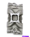 Intake Manifold Holley Part No. 300-261エンジン吸気マニホールド Holley Part No. 300-261 Engi...