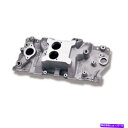 Intake Manifold Holley Performance 300-66ストリップドミネーター摂取マニホールド Holley Performance ...