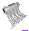 Intake Manifold Skunk2 Pro-Series Intakeマニホールド307-05-0300シルバーフィット:ホンダ1993-2001 P...