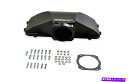 Intake Manifold Holley 300-285 Black Hi-Ram 95mm Side Mount Plenum Top for Mysti...