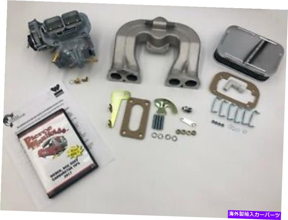 Intake Manifold Triumph Spitfire 1500 1296 mgߥå1500 32/36 DGEV ECONѴW/DVD TRIUMPH SPITFIRE 1500 1296 MG MIDGET 1500 32/36 DGEV ECON CONVERSION W/DVD