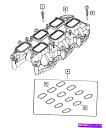 Intake Manifold 本物のモーパール吸気マニホールド低い5184199AF Genuine Mopar Intake Manifold Lower 5184199AF(2)