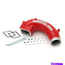 Intake Manifold バンクスパワー42765モンスターラムエアインテークマニホールドフィット03-07 RAM 2500 RAM 3500 Bank...