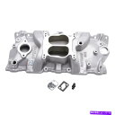 Intake Manifold edelbrock 2101インテークマニホールド送料無料シボレースモールブロックGen I：26 Edelbrock 2101 INTAKE MANIFOLD FREE SHIPPING Fits Chevrolet Small-Block Gen I:26