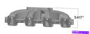 Intake Manifold Holley 300-131 LSシングルプレーンミッドライス吸気エンジン吸気マニホールド300-131 Holley 300-...
