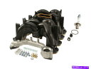 Intake Manifold 1997年から2004年のフォード遠征摂取量マニホールドアッパードーマン37525hn 2001 1998 For 1997-2...