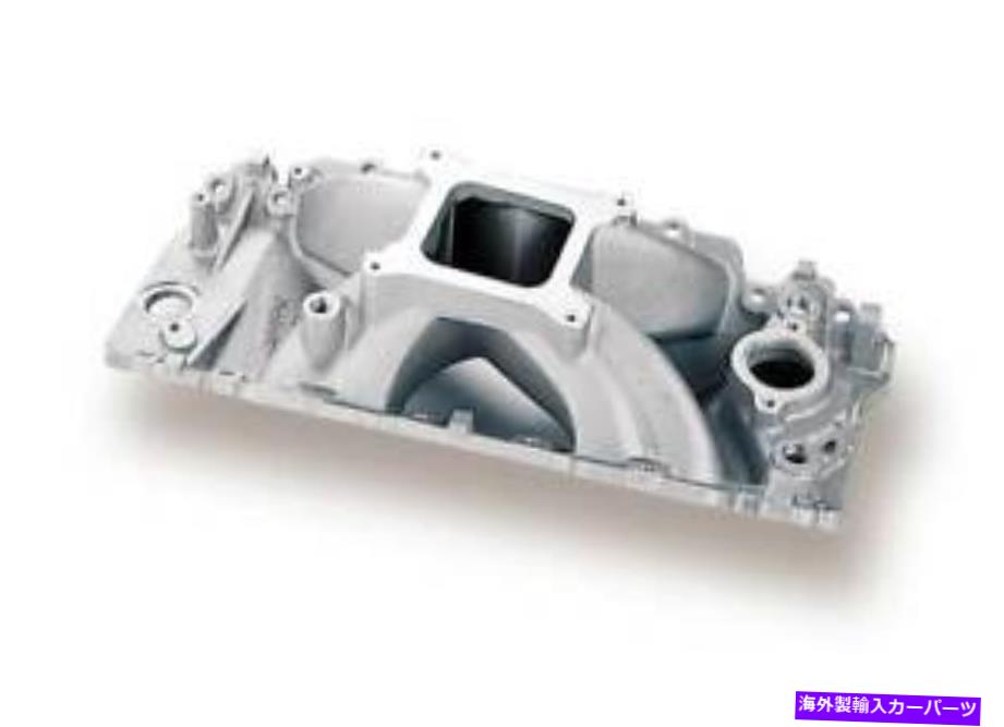 Intake Manifold Holley Strip Dominator Intake -Big Block Chevy V8-300-5 Holley Strip Dominator Intake - Big Block Chevy V8 - 300-5