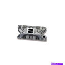 Intake Manifold weiand 8021wndキャストアルミニウムステルス吸気マニホールドフォードビッグブロックv8 Weiand 8021WND...