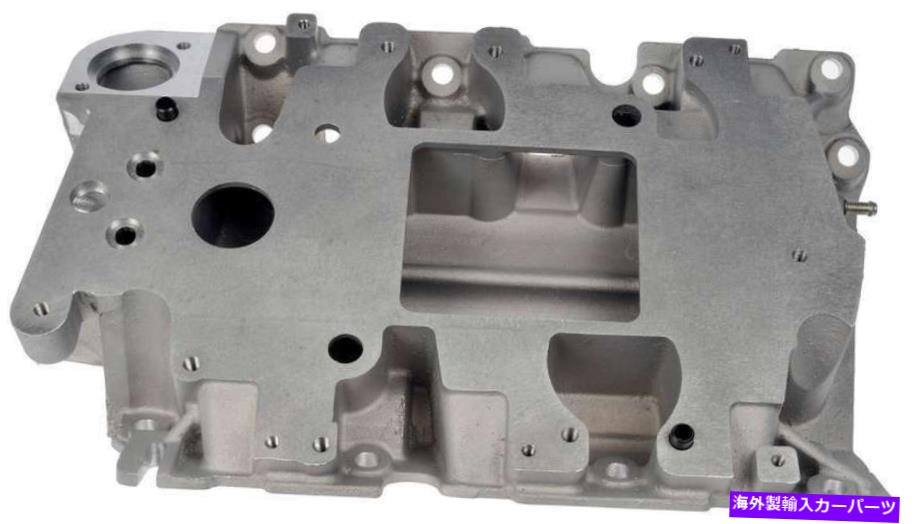 Intake Manifold 1996-1997のエンジン摂取量の低いマニホールドビュイックリビエラ-615-281-BDドーマン - Lower Engine Intake Manifold for 1996-1997 Buick Riviera -- 615-281-BD Dorman -
