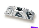 Intake Manifold Holley Performance 300-4ストリップドミネーター吸気マニホールド Holley Performance 3...