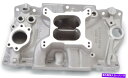 Intake Manifold Edelbrock 2111パフォーマーシリーズインテークマニホールド Edelbrock 2111 Performer Ser...
