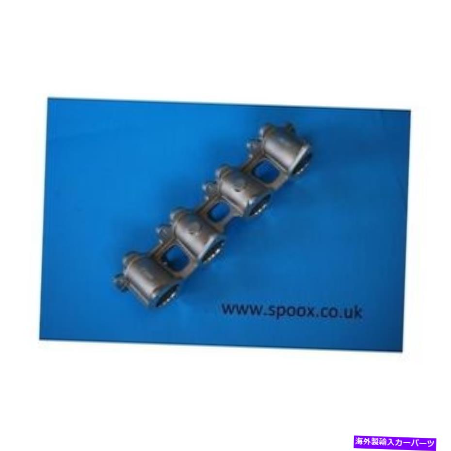 Intake Manifold Jenvey Longman Peugeot 405 Mi16 1.9 Twin Dcoeインレットマニホールド-Spoox Motorsport Jenvey Longman Peugeot 405 Mi16 1.9 Twin DCOE Inlet Manifold - Spoox Motorsport