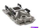 Intake Manifold Holley SBC EFI吸気マニホールド4150フランジ300-260 HOLLEY SBC EFI Intake Mani...