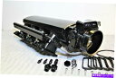 Intake Manifold 102mmアルミニウムロープロファイルLS1 LS2 LS6吸気マニホールド5.3 6.0 5.7スロットルボディ 102MM ALUMINUM LOW PROFILE LS1 LS2 LS6 INTAKE MANIFOLD 5.3 6.0 5.7 THROTTLE BODY