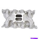 Intake Manifold エンジンインテークマニホールドはフォードスモールブロッククリーブランド：351（5.8L）-2665 Edelbrに適合します Engine Intake Manifold Fits Ford Small-Block Cleveland:351 (5.8L) -- 2665 Edelbr