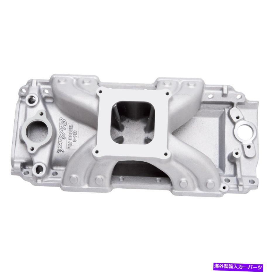 Intake Manifold Edelbrock 2904 Victor Jr. Series