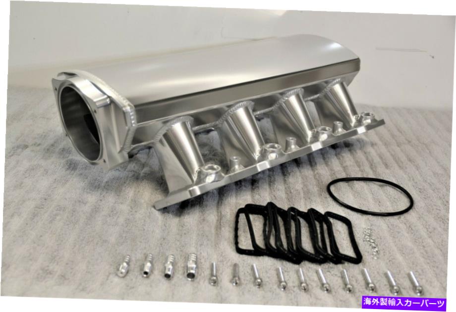 102MM T6061 LOW PROFILE ALUMINUM LS1 LS2 LS6 INTAKE MANIFOLD 5.3L 6.0 5.7 SILVERカテゴリIntake Manifold状態新品メーカー車種発送詳細全国一律 送料無料 （※北海道、沖縄、離島は省く）商品詳細輸入商品の為、英語表記となります。Condition: NewType: Intake ManifoldColor: SilverBrand: RC ConceptsManufacturer Part Number: 0001Material: Aluminum《ご注文前にご確認ください》■海外輸入品の為、NC・NRでお願い致します。■取り付け説明書は基本的に付属しておりません。お取付に関しましては専門の業者様とご相談お願いいたします。■通常2〜4週間でのお届けを予定をしておりますが、天候、通関、国際事情により輸送便の遅延が発生する可能性や、仕入・輸送費高騰や通関診査追加等による価格のご相談の可能性もございますことご了承いただいております。■海外メーカーの注文状況次第では在庫切れの場合もございます。その場合は弊社都合にてキャンセルとなります。■配送遅延、商品違い等によってお客様に追加料金が発生した場合や取付け時に必要な加工費や追加部品等の、商品代金以外の弊社へのご請求には一切応じかねます。■弊社は海外パーツの輸入販売業のため、製品のお取り付けや加工についてのサポートは行っておりません。専門店様と解決をお願いしております。■大型商品に関しましては、配送会社の規定により個人宅への配送が困難な場合がございます。その場合は、会社や倉庫、最寄りの営業所での受け取りをお願いする場合がございます。■輸入消費税が追加課税される場合もございます。その場合はお客様側で輸入業者へ輸入消費税のお支払いのご負担をお願いする場合がございます。■商品説明文中に英語にて”保証”関する記載があっても適応はされませんのでご了承ください。■海外倉庫から到着した製品を、再度国内で検品を行い、日本郵便または佐川急便にて発送となります。■初期不良の場合は商品到着後7日以内にご連絡下さいませ。■輸入商品のためイメージ違いやご注文間違い当のお客様都合ご返品はお断りをさせていただいておりますが、弊社条件を満たしている場合はご購入金額の30％の手数料を頂いた場合に限りご返品をお受けできる場合もございます。(ご注文と同時に商品のお取り寄せが開始するため)（30％の内訳は、海外返送費用・関税・消費全負担分となります）■USパーツの輸入代行も行っておりますので、ショップに掲載されていない商品でもお探しする事が可能です。お気軽にお問い合わせ下さいませ。[輸入お取り寄せ品においてのご返品制度・保証制度等、弊社販売条件ページに詳細の記載がございますのでご覧くださいませ]&nbsp;