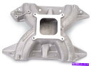 Intake Manifold Edelbrock 5091 Torker II 440吸気マニホールドキャスト非EG500-6500RPM Edelbrock...
