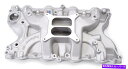 Intake Manifold Edelbrock 2166 Performer 460 Intake Manifold Cast Noneg Idle-550...