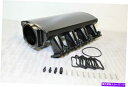 Intake Manifold 102mm T6061ロープロファイルアルミニウムLS3 L99 LSA LY6吸気マニホールド6.2Lブラック 102MM T6061 LOW PROFILE ALUMINUM LS3 L92 L99 LSA LY6 INTAKE MANIFOLD 6.2L BLACK