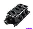 Intake Manifold Holley Intake Manifold 300-243bk; Ford 351W 9.5デッキに適合します Holley ...